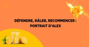 Portrait d'Alex